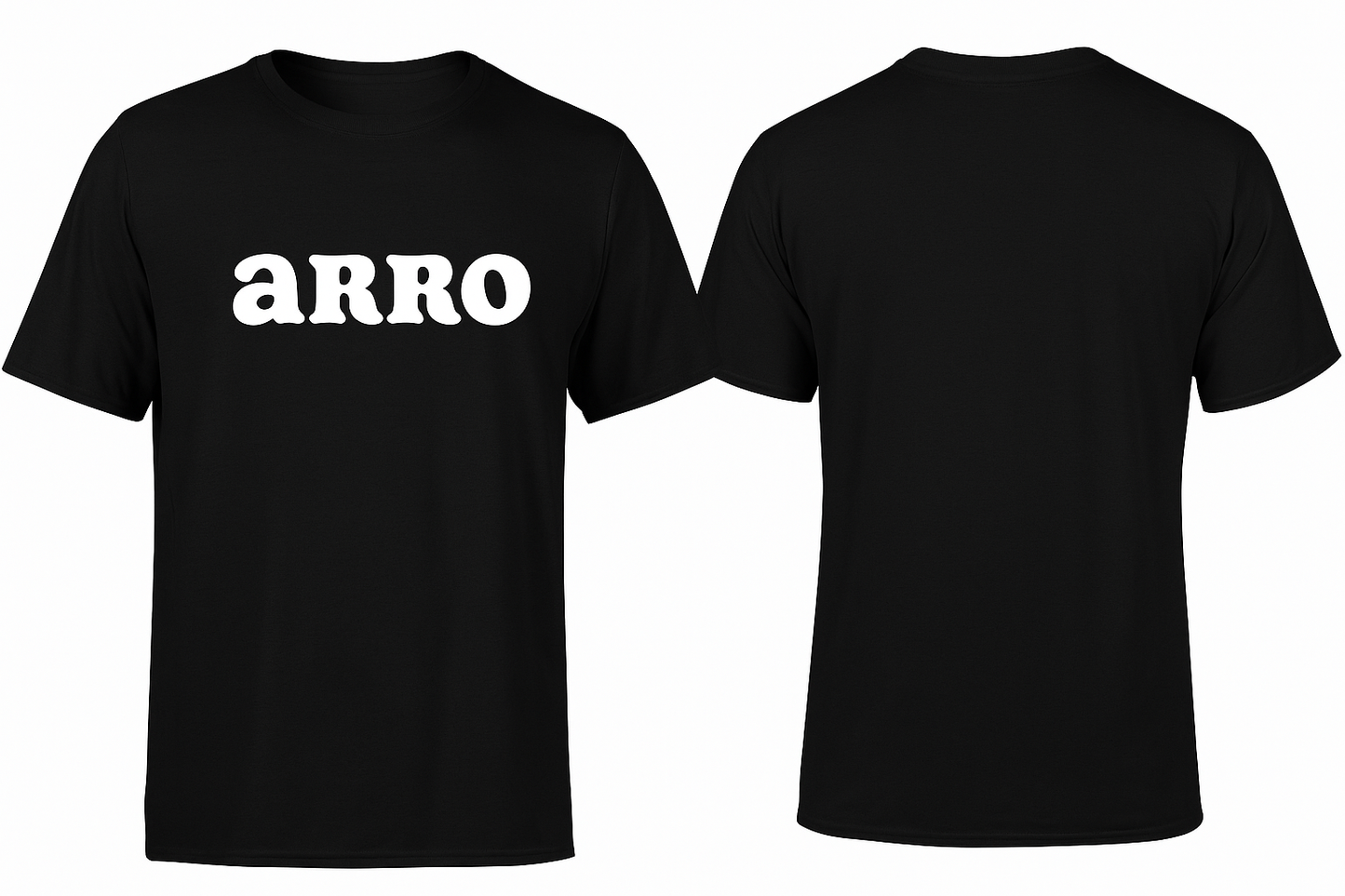 Arro Simple tee