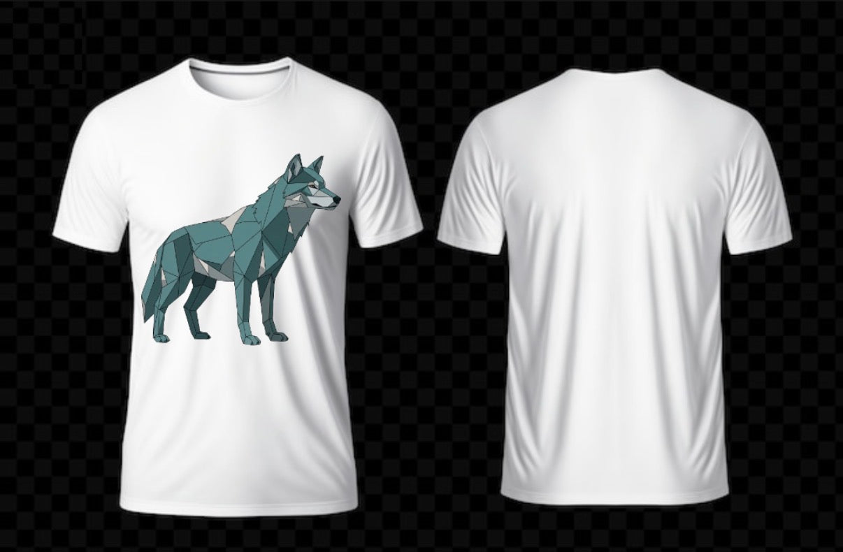Wolf Tshirt