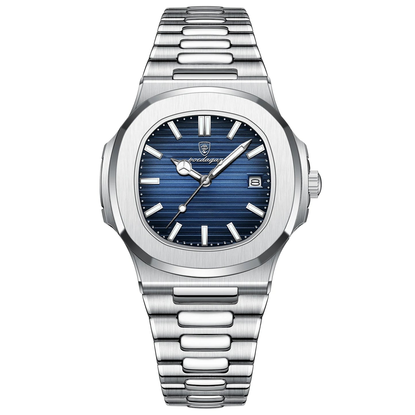 POEDAGAR Luxury Man Wristwatch