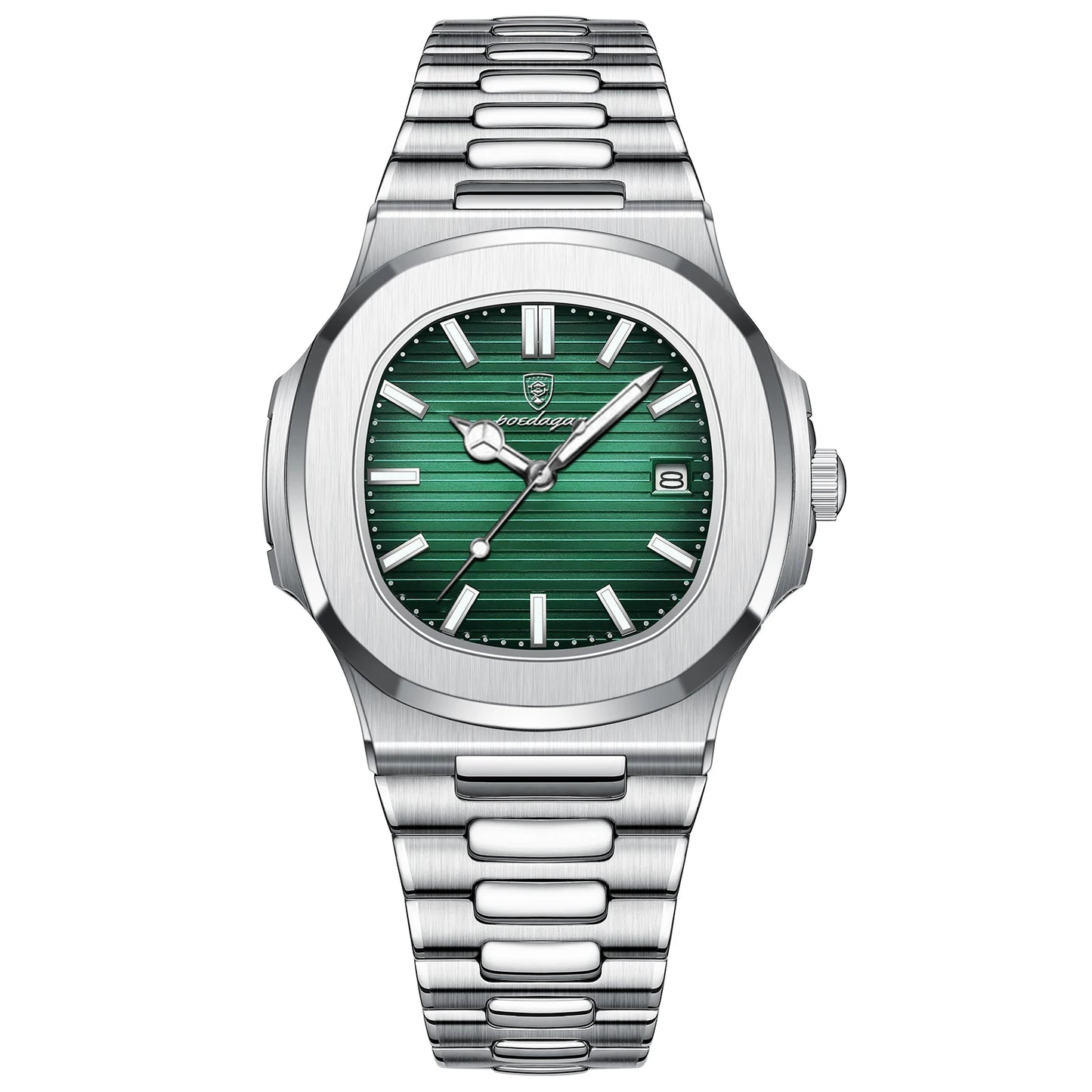 POEDAGAR Luxury Man Wristwatch