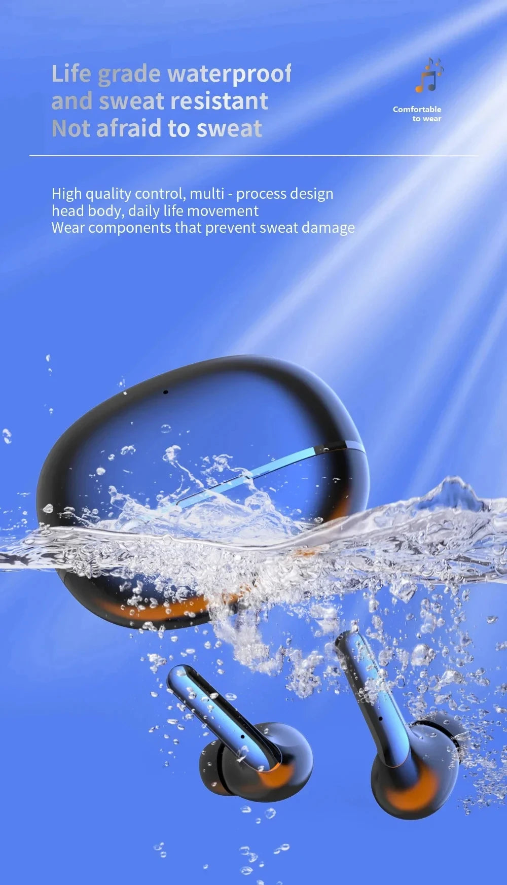 Xiaomi Air 7 Wireless Earbuds