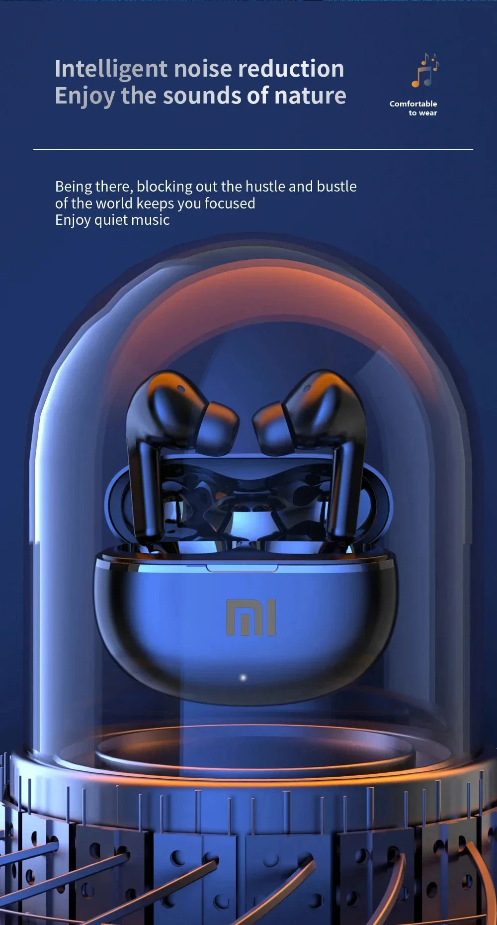 Xiaomi Air 7 Wireless Earbuds