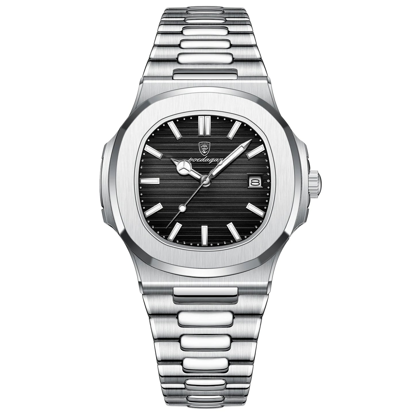 POEDAGAR Luxury Man Wristwatch