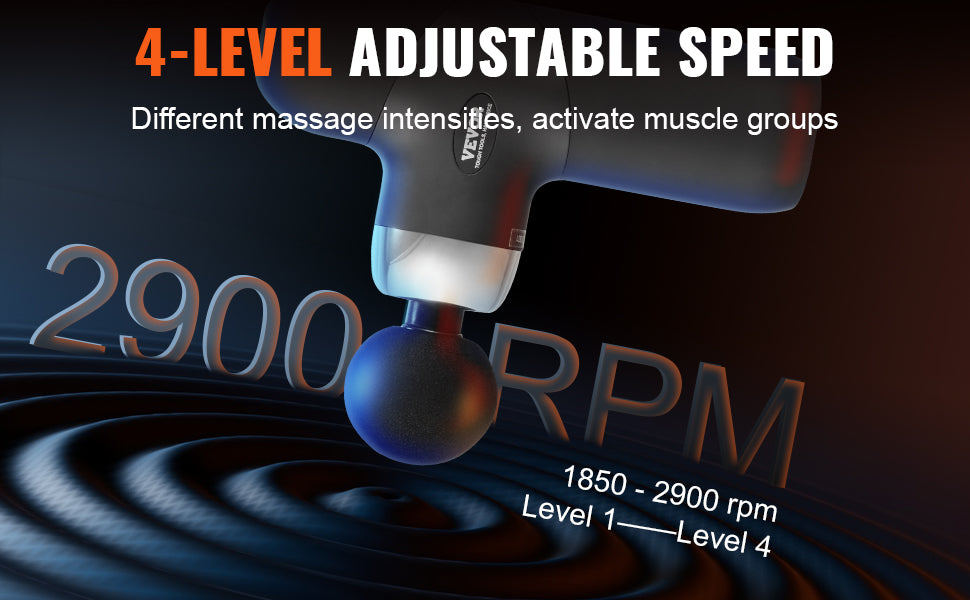 VEVOR Mini Massage Gun
