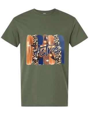 Astros T shirt