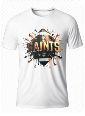Saints T shirt
