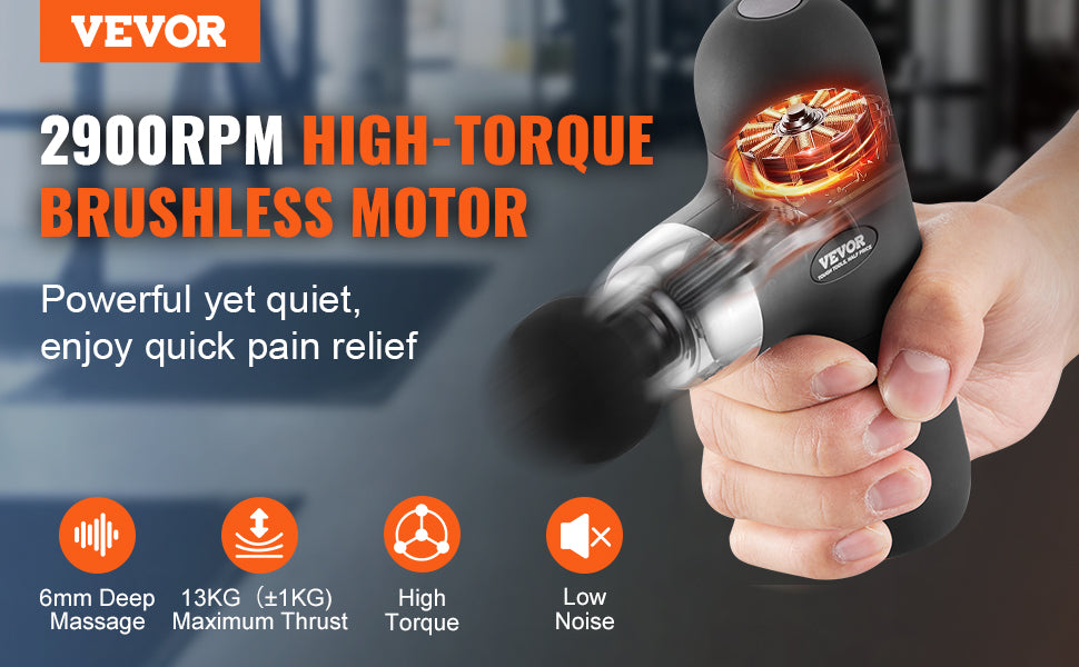 VEVOR Mini Massage Gun
